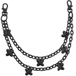 Black Butterfly Pocket Chain 1.0