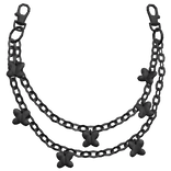 Black Butterfly Pocket Chain 3.0