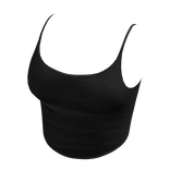  Black Cami Top
