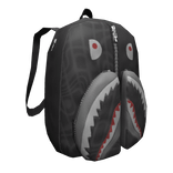 Black Camo Bape BackPack By Demix