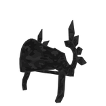 Black Camo Military Valk