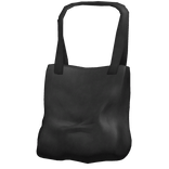Black Canvas Tote Bag 1.0