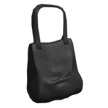 Black Canvas Tote Bag 3.0