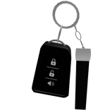 Black Car Key