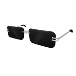 Black Cartier Shades