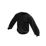 Black Casual Longsleeve