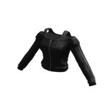 Black Casual Off Shoulder Sweater Top