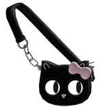 Black Cat Bag With Following Eyes 3.0