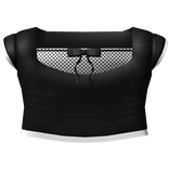 black cat box top