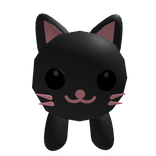 Black Cat Buddy 🖤 