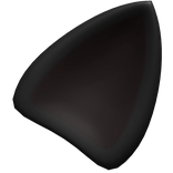 Black Cat Ear (L)