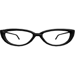 Black Cat Eye Glasses