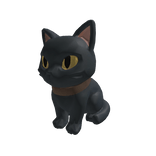 Black Cat Shoulder 1