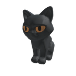 Black Cat Shoulder 2