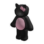 Black Cat Suit