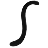Black Cat Tail