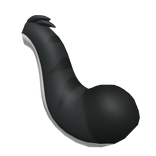 Black Cat Tail