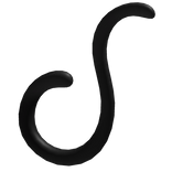 Black Cat Tail