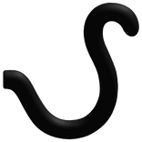 Black Cat Tail