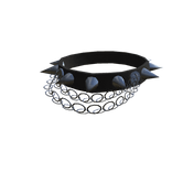 Black Chained Choker 3.0