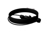 Black Chloe Necklace