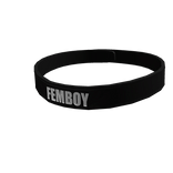 Black Choker Femboy 3.0