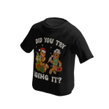 Black Christmas T-Shirt