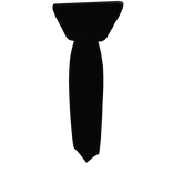 Black Classic Tie