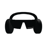 Black Clockwork Headphones and Shades Set