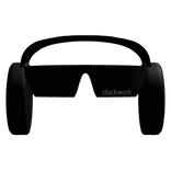 Black Clockwork Headphones+Shades
