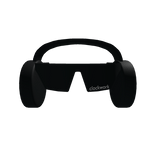 Black Clockworks - Headphones + Shades Set