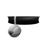 Black Collar [Silver]