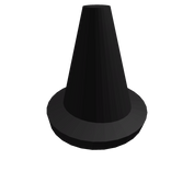 Black Conical