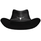 Black Cowboy Hat