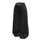 Black Cozy Pants