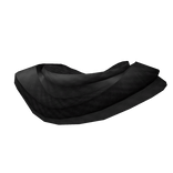 Black Cozy Scarf (1.0)