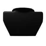 Black Cozy Sweater w/ Turtleneck v2