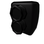 Black Crewmate Backpack