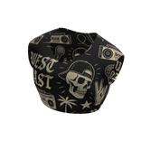 🔥✅Black Crop top✅🔥 West Coast Street Urban