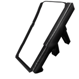 Black Cross Body Gel Blaster Bag