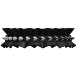 ♡ black cute choker doll moe spikes