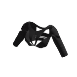 Black Cute Cropped Top