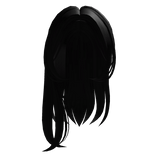 Black Cute Girl Hair