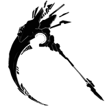 Black Cyber Scythe