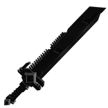 Black Cyber Sword
