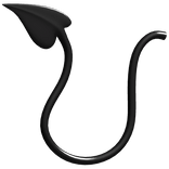 Black Demon Tail
