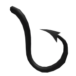 Black Demon tail [v2]