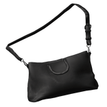 Black designer bag