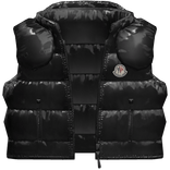 ⭐Black Designer Clizzy Vest W/ Hood