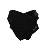 Black Designer Scarf